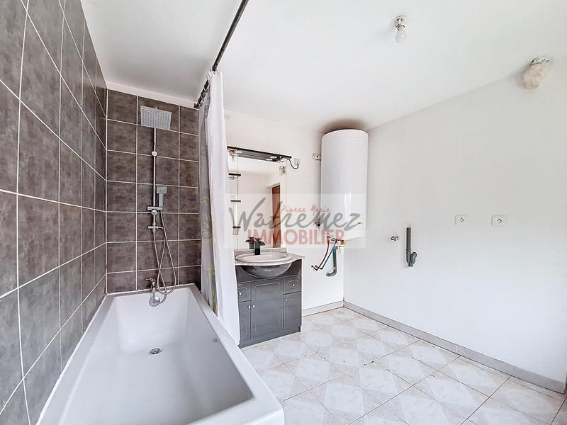 Maison - 130 m² - 6 pièces