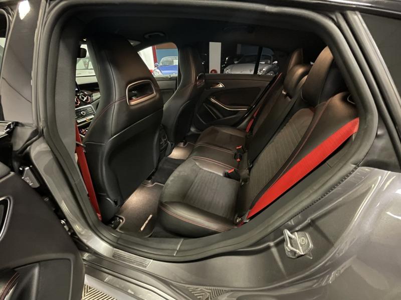 Mercedes Classe Cla Shooting Brake 45 Amg 381ch 4Matic Speedshift Dct