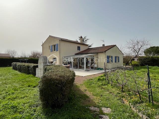 Pavillon - 120 m² - 7 pièces