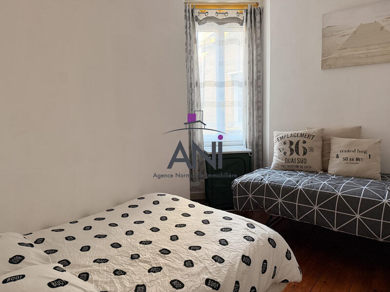 Appartement - 81 m² - 3 pièces