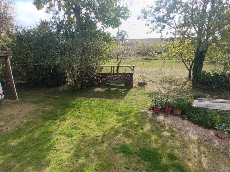 Fermette - 114 m² - 5 pièces