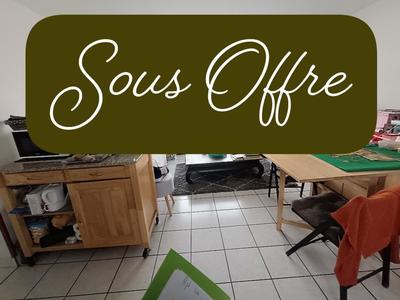 Appartement - 46 m² - 2 pièces