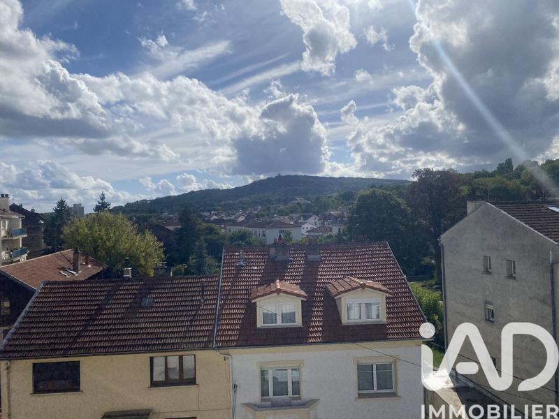 Appartement - 56 m² - 2 pièces