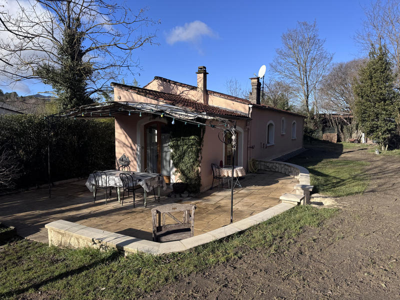 Maison - 82 m² - 4 pièces