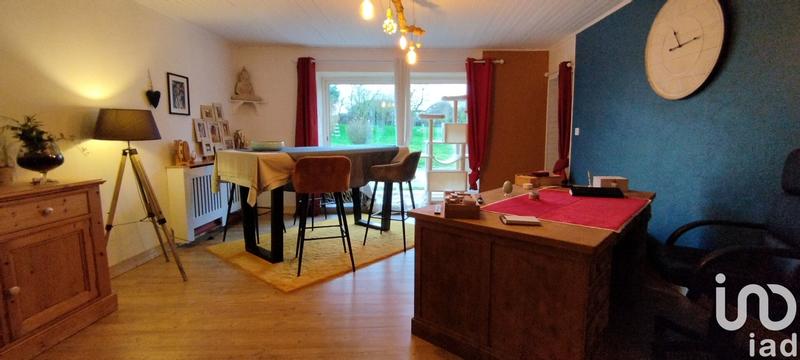 Maison - 163 m² - 5 pièces