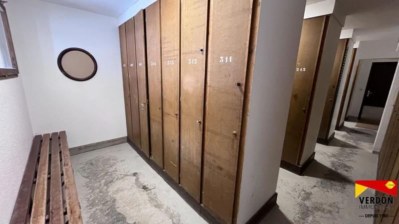 Duplex - 38 m² - 2 pièces