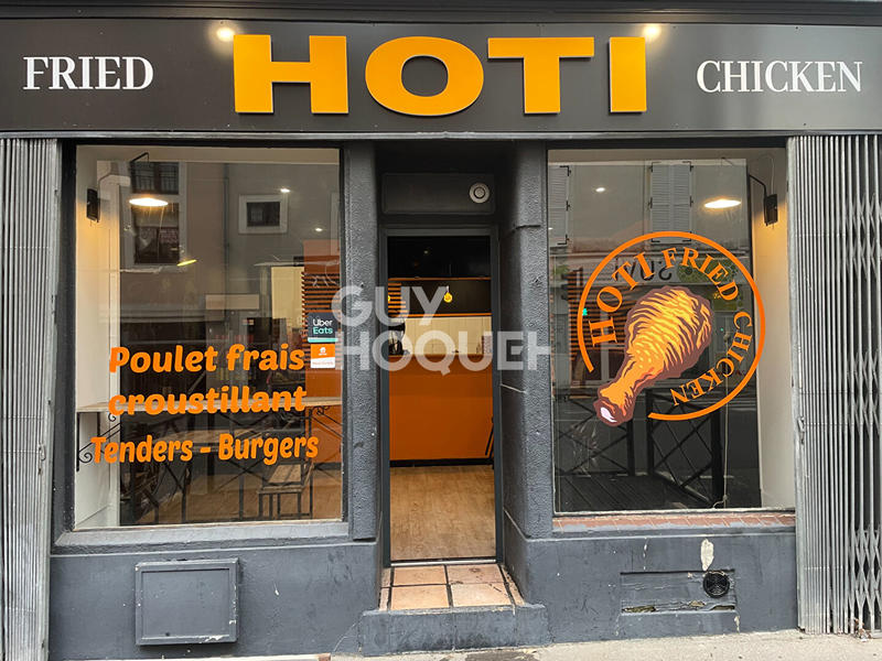 Local commercial - 51 m²