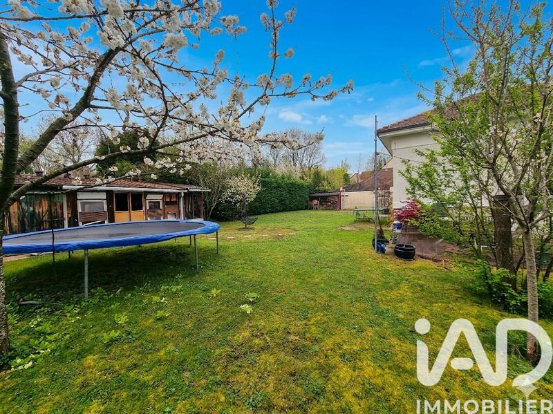 Maison - 154 m² - 7 pièces