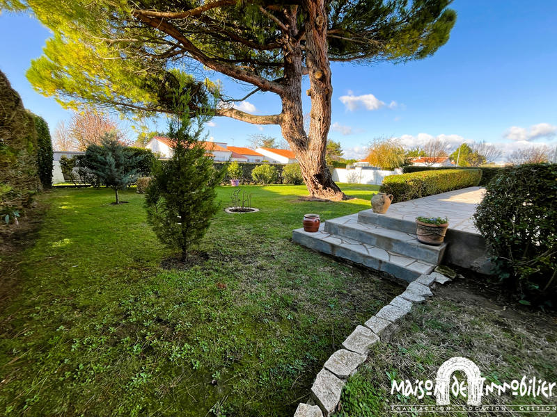 Maison - 105 m² - 4 pièces