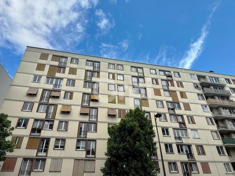 Appartement - 52 m² - 3 pièces