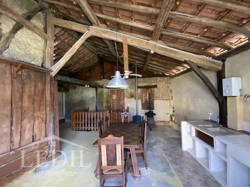 Maison de village - 88 m² - 4 pièces