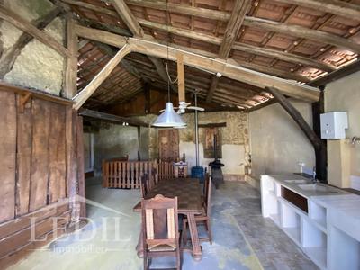 Maison de village - 88 m² - 4 pièces