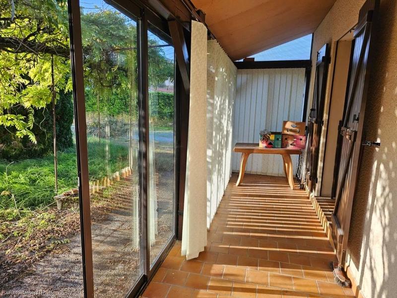 Pavillon - 85 m² - 4 pièces