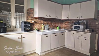 Maison - 164 m² - 6 pièces