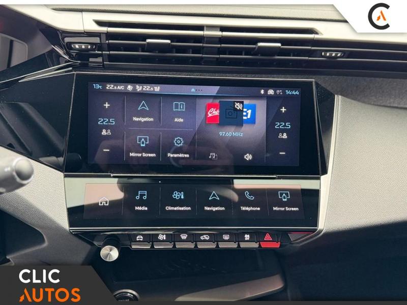 Peugeot 308 Sw 1.5l BlueHDI 130ch Eat8 Allure