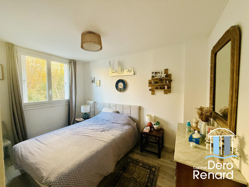 Appartement - 80 m² - 4 pièces