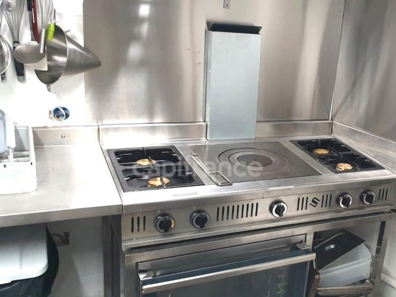 Fonds de commerce - 55 m²