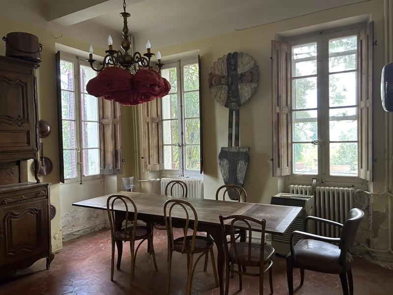 Manoir - 351 m² - 17 pièces