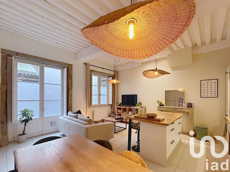 Appartement - 60 m² - 3 pièces