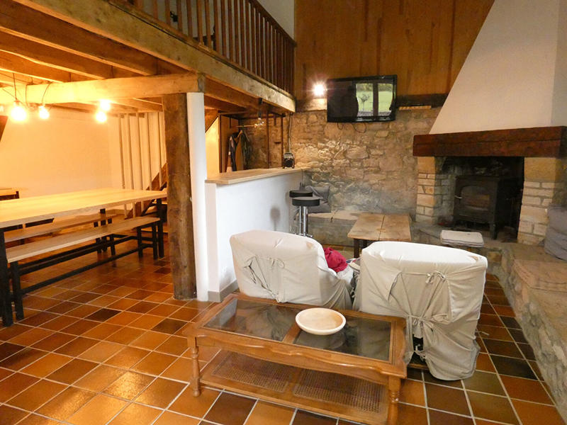 Maison - 63 m² - 2 pièces