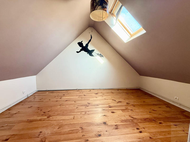 Maison - 118 m² - 5 pièces