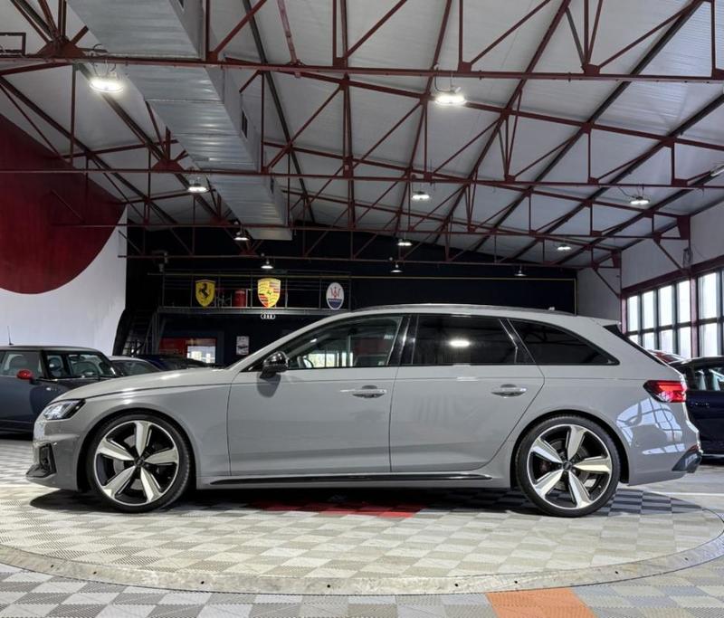 Audi Rs4 Avant 2.9 V6 Tfsi 450ch quattro tiptronic 8