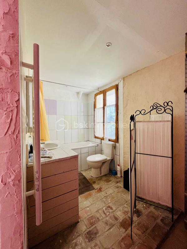 Maison - 197 m² - 6 pièces