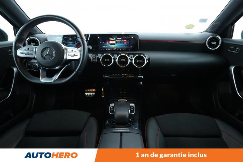 Mercedes Classe a 200 d Amg Line 8g-Dct 150 ch