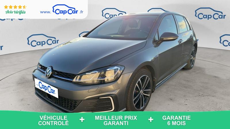 Volkswagen Golf 1.4 Tsi 204 Hybrid Dsg6 Gte