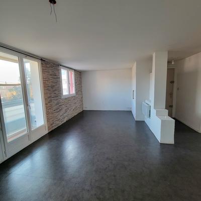 Appartement - 68 m² - 3 pièces