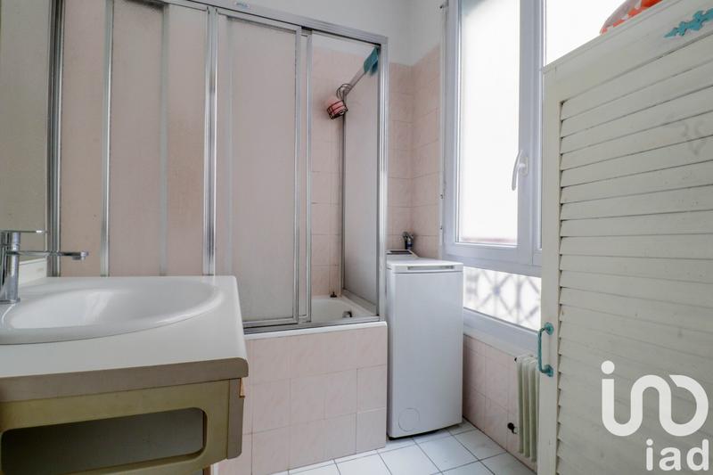 Appartement - 97 m² - 7 pièces