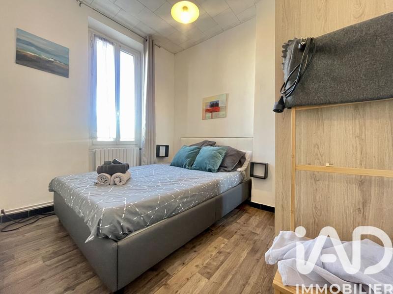 Appartement - 52 m² - 3 pièces