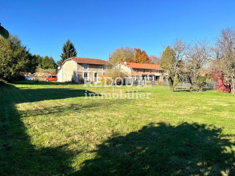 Maison en pierre - 127 m² - 4 pièces