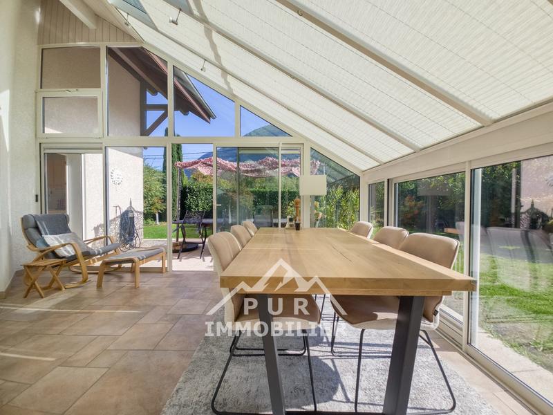 Maison - 165 m² - 6 pièces