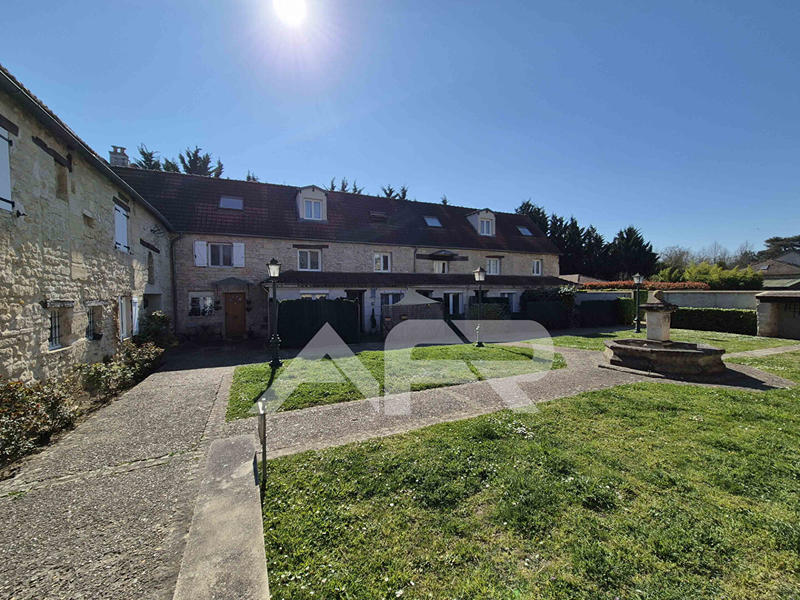 Appartement - 80 m² - 4 pièces