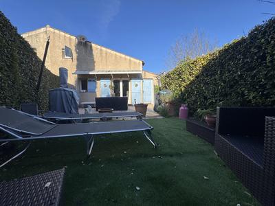 Maison - 33 m² - 3 pièces