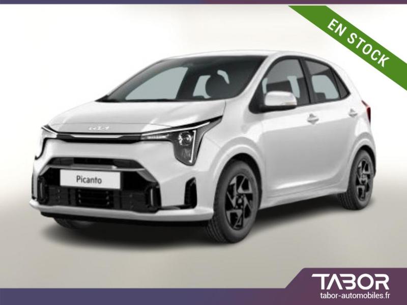 Kia Picanto 1.0 63 Amt Gps cam Pdc regulator