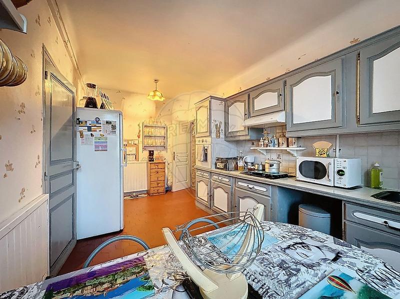 Maison - 100 m² - 5 pièces