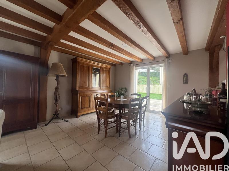 Maison - 162 m² - 6 pièces