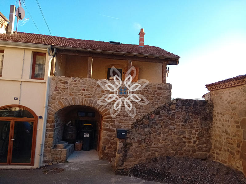 Maison - 120 m² - 4 pièces