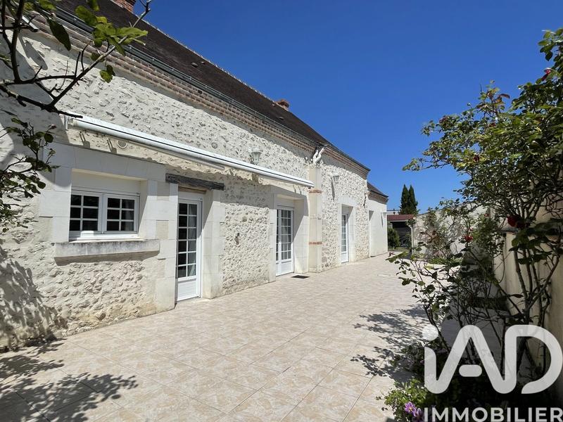 Maison - 184 m² - 7 pièces