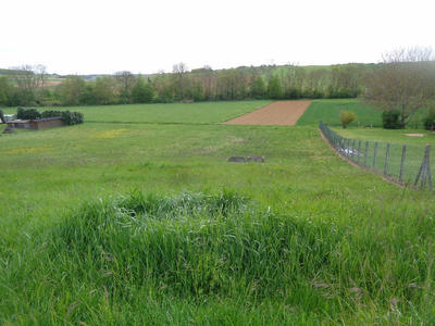 Terrain constructible - 1 984 m²