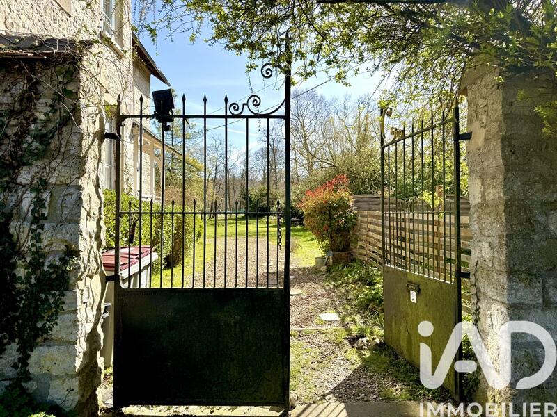 Maison - 178 m² - 3 pièces