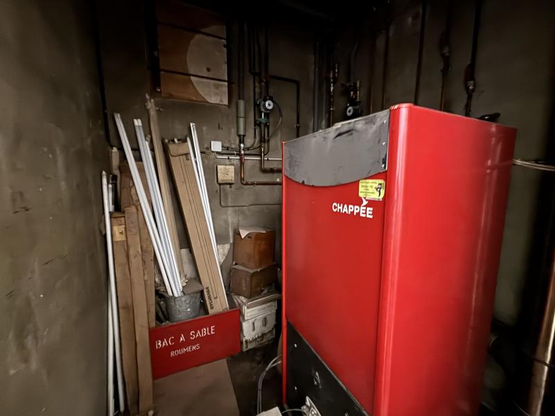 Maison - 125 m² - 6 pièces