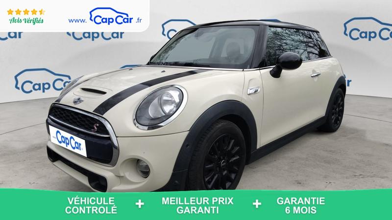 Mini Mini Cooper Sd 2.0 170 Chili