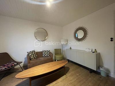 Appartement - 59 m² - 3 pièces