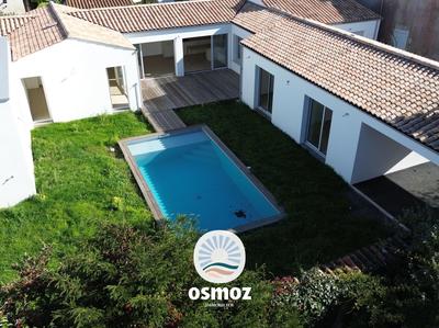 Villa - 160 m² - 5 pièces