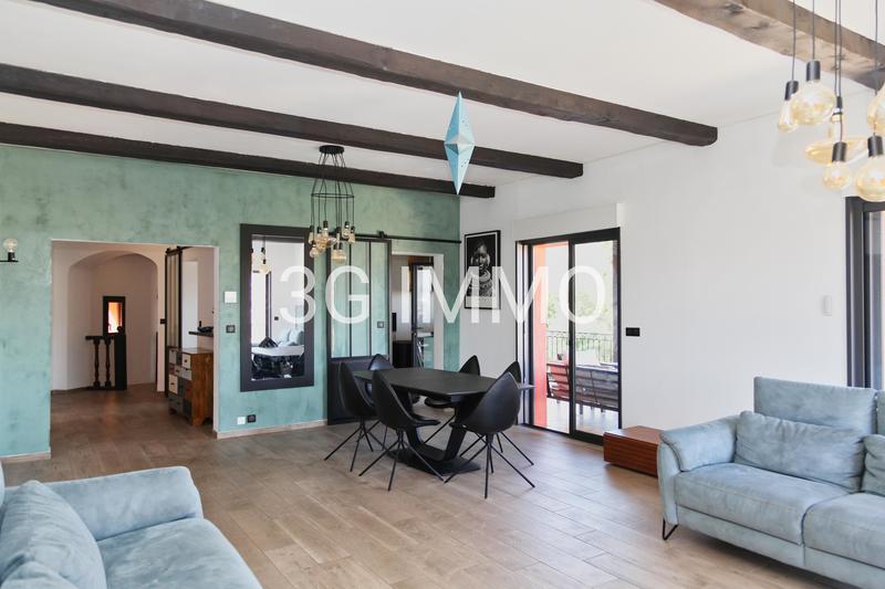 Maison - 330 m² - 9 pièces