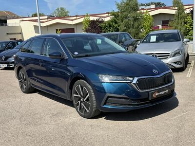 Skoda Octavia IV Combi 1.4 Tsi Phev 204 Business Dsg6e