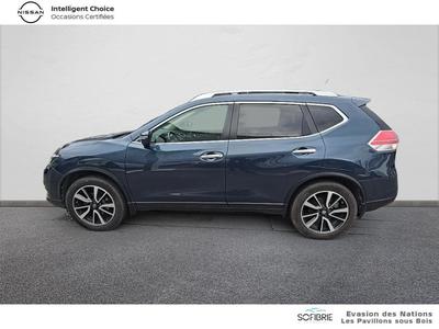 Nissan X-Trail 1.6 dCi 130 5pl All-Mode 4x4-i